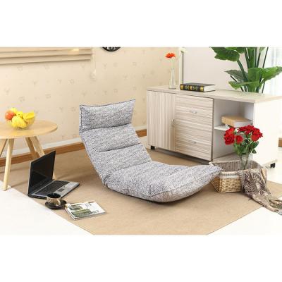 China Other Factory Manufacture Modern Living Room Portable Folding Adjustable Lazy Sofa for sale