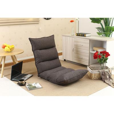 China New Design Adjustable Cushion(Height)Adjustable Cushion Portable Folding Lazy Sofa Home Furniture Living Room for sale