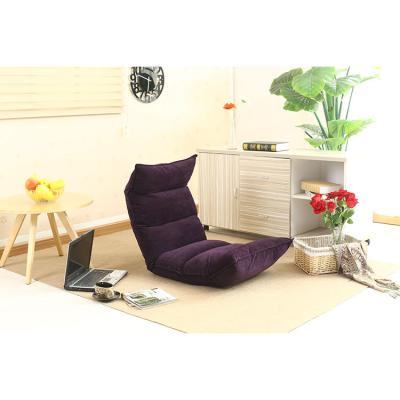 China Hot Sale Home Furniture Storage Adjustable Folding Lazy Foldable Sofa Chairs Modern Design for sale