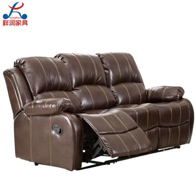 China (Other) XR-8001-S Adjustable Reclining Sofa Set for sale