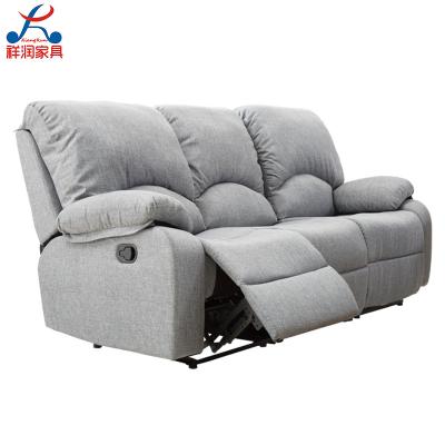 China Xr-8031-s Good Quality Adjustable Luxury Living Room Extended Sofa (Other) Sofa Sets Popular Motion Sofa for sale