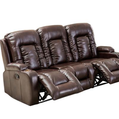 China (Other) XR-7027 Adjustable Manual Recliner Sofa Set, Modern TV Recliner Sofa Set, Sofa Recliner for sale