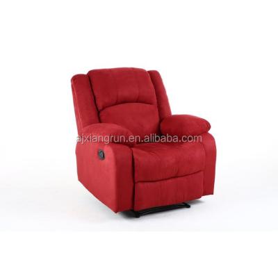 China New Product XR-8094 Wholesale Hot Selling Recliner Armchair Leather Recliner Sofa for sale