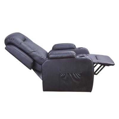 China Fashionable Design Multifunctional Luxury Extendable Relax Sofa Electric Massage Chair Zero Gravity for sale