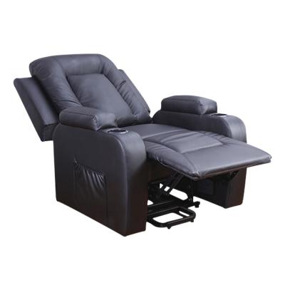 China Multifunctional luxury high quality extendable fashionable design massage chair electric weightlessness for sale