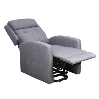 China Adjustable (Other) Modernize Cheap Comfortable Soft For Living Room Furniture Recliner Sofa Chair for sale