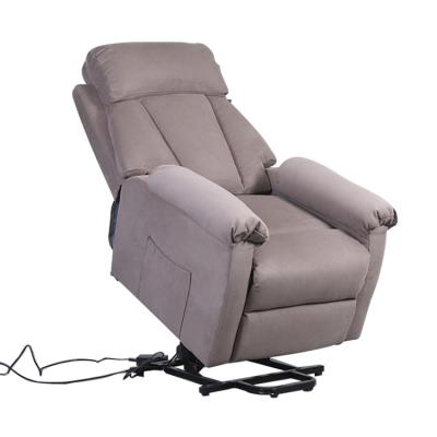 China Single Set Extendable Modern Living Room Furniture Home Gravity Massage Rocker Recliner Chair for sale