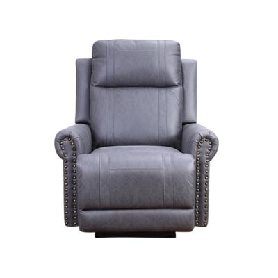 China (Other)Wholesale Multifunctional Adjustable Comfortable Fabric Modern Design Lift Recliner Single Chair for sale