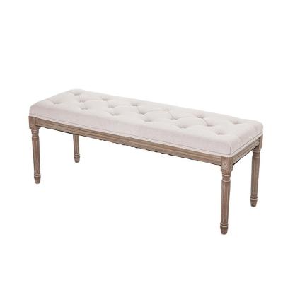 China New Decorative Modern Furniture Convertible Sofa Wood Frame Bench High Quality Living Room for sale