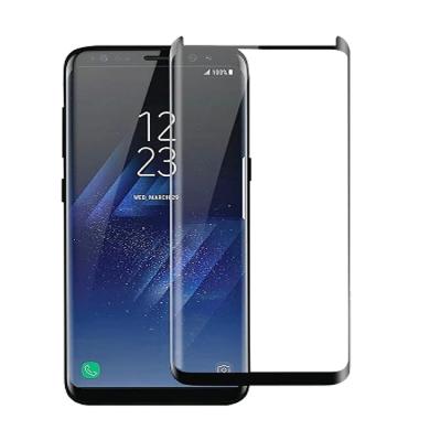 China Explosion-proof For S20 Tempered Glass Screen Protector Case Side Glue Friendly Screen Protector For S20 Plus for sale