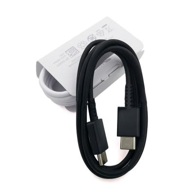 China Fast Charging Speed ​​Fast Charging Type-C Cable For Samsung S10 Fast Charger Cable For Note 10 C To C for sale