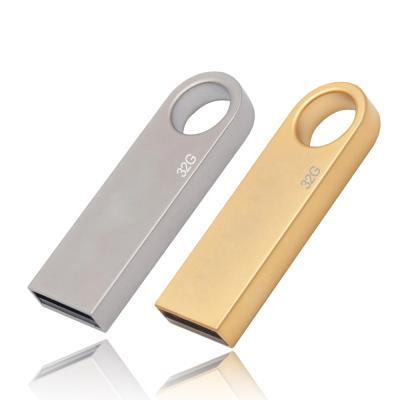 China Fashion and New USB 2.0 Metal Memory Stick 16gb 32gb 64gb 128gb 256gb Pendrive Metal Memory Stick 4gb 8gb 16gb Keychain U OEM usb 3.0 Pen Drive memorias for sale