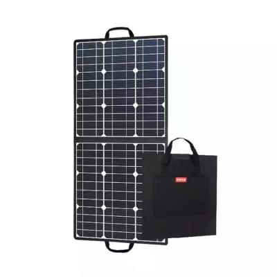 China Polycrystalline Silicon 1000w folding solar panel mounting structure portable foldable longi 275w flexible solar panel system for home for sale