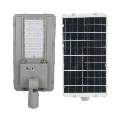 China Modern Outdoor Luminaires Newest Solar Led Street Light 300w 500w Badminton Court Light Solar Super Bright High Quality for sale