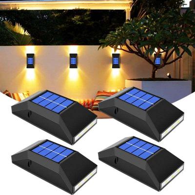 China Garden Guang Dong led manufacture customize  led lighting and circuit design Solar wall lamp corridor power  light for sale