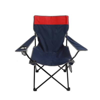 China Modern Custom Foldable Fishing Beach Camping Chair Portable Outdoor Camping Chair for sale