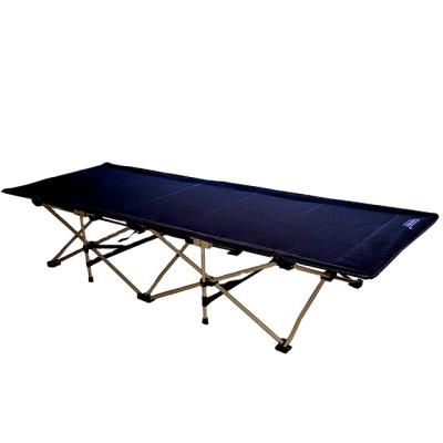 China Popular Design Camp Cot Folding Military Army Cradle Beach Chairs Sun Beds Folding Camp Cot 120KG for sale