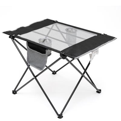 China American fashion design camp kitchen table folding table camping table for sale