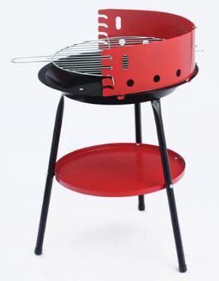 China Outdoor Mini Charcoal BBQ Grill BBQ Grill For Outdoor Family Leisure Time And Vacation Time With Friends Or Family for sale