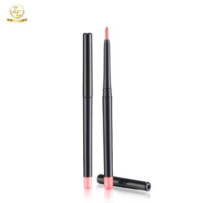 China Wholesale private label high pigments waterproof lip pencil custom logo for sale