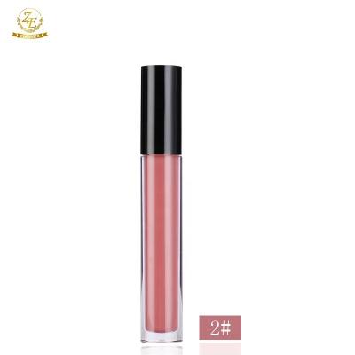 Cina New Arrival Fashion lip gloss cosmetics Custom Matte Liquid Lipstick in vendita