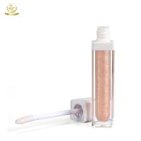 Cina Factory Oem Daily Makeup Glitter Lipgloss in vendita