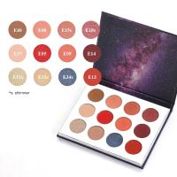 Китай Newest High Quality Vegan Eyeshadow Palette Private Label продается