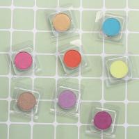 Китай Wholesale 83 colors DIY single eye shadow palette продается