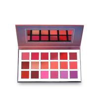 China New Arrival 83 Colors Glitter DIY Eye Shadow Palette for sale