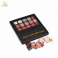 Китай Hot selling Makeup Cosmetics Wholesale No Logo Private Label Eyeshadow Palette продается