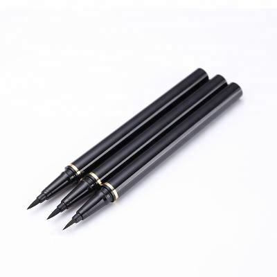 China Accept Private Label Custom High Quality Waterproof Eyeliner Pen for sale