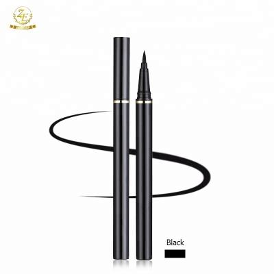 中国 Big eyes waterproof private label liquid eye liner pen 販売のため