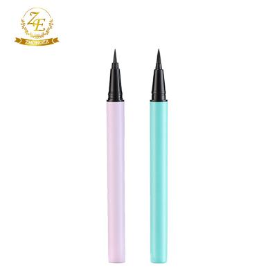 China Best Seller Competitive Price Jet Black And Waterproof shiny Liquid Eyeliner Pencil Te koop