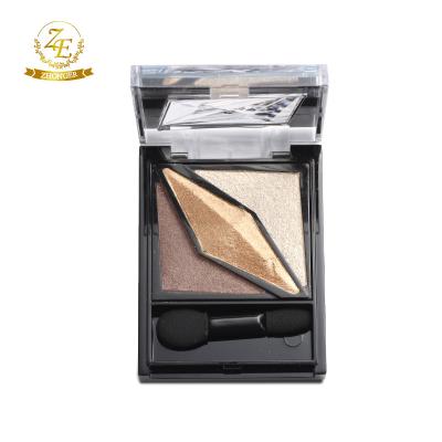 China Wholesale Waterproof Cosmetics Private Label Eyeshadow Palette Te koop