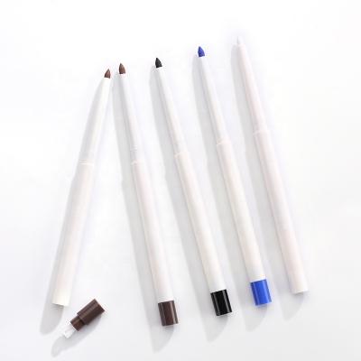 China Whosale Waterproof Longlasting Gel Eyeliner Black Pencil zu verkaufen