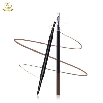 中国 Wholesale Natural Thin Automatic Eyebrow Pen 販売のため