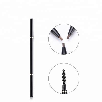 中国 Newest Automatic Eyebrow Pencil Slim Eyebrow Pen 販売のため