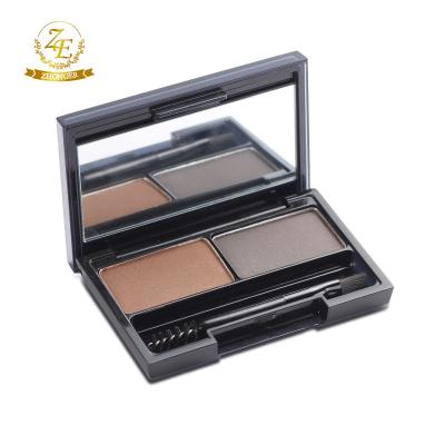 中国 Female Essential Waterproof Portable Eyebrow Powder 販売のため