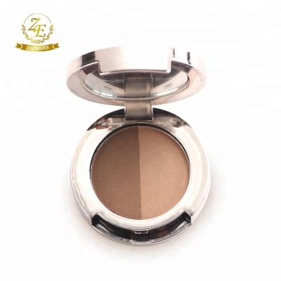 China Professional Medium Brown Eyebrow Powder en venta