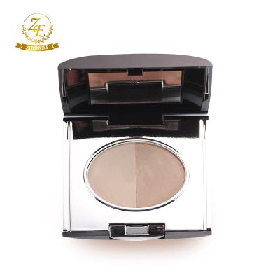 China Manufacture Wholesale Private Label Waterproof Eyebrow Cosmetic Powder en venta