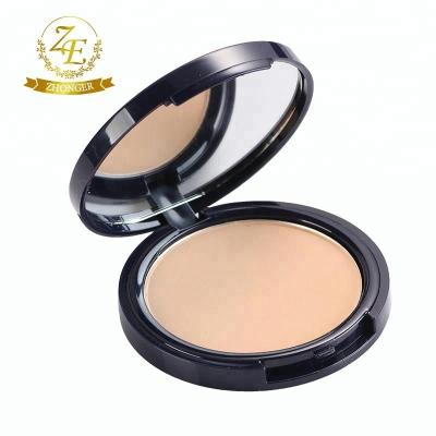 Cina Low Price Smooth Skin Nude Foundation Cosmetic Makeup Compact Powder in vendita