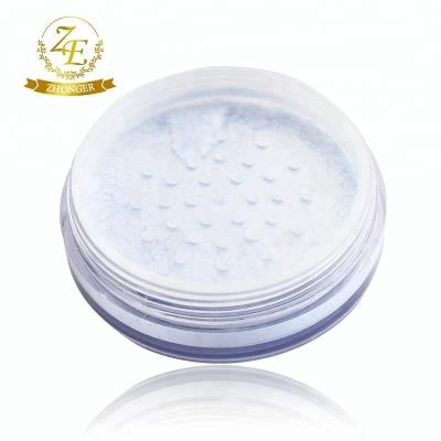 중국 Cheap Face Cotour Loose Powder Adjust The Skin Colour Skin Whitening Makeup Powder 판매용