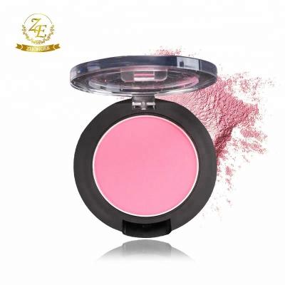 China Professional Makeup Blush Warm Color Blusher Natural Finish zu verkaufen