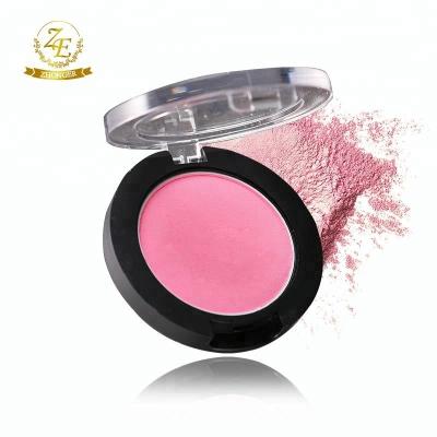 중국 Customized Your Own Brand Highlight Makeup Blush For Cheek Makeup 판매용