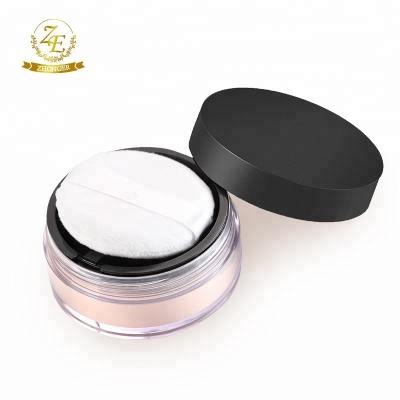 China Face Makeup Foundation Double Layer Setting Powder à venda