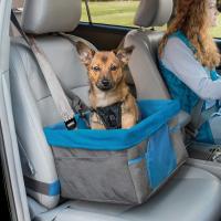 China  				Pet Car Seat for Dog Cat Portable Pet Car Mat Hammock Pet Carrier 	         Te koop