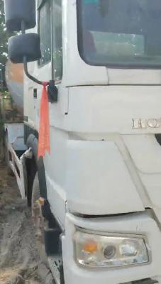 中国 Concrete Mixing Truck Sinotruk Howo 6x4 Used Concrete Pump Trucks Sale 販売のため