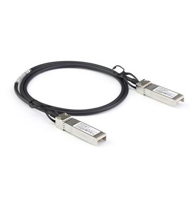 China DAC Cooper Assemblies Transceiver tek SFP Patch Cord for sale