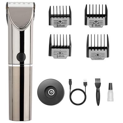 China Smooth Car Glitter Hair Trimmer Clipper with Ceramic Blade for sale