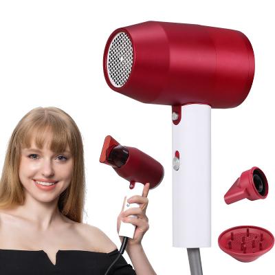 China Foldable Professional Strong Power 1800W Blow Dryer For Salon Shop for sale